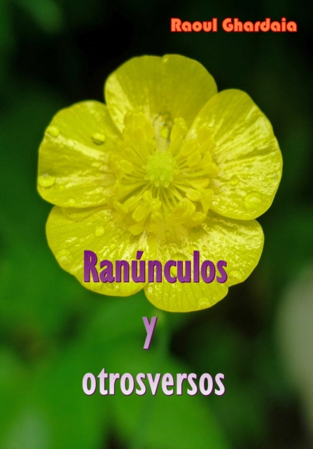 Ranunculos y otrosversos