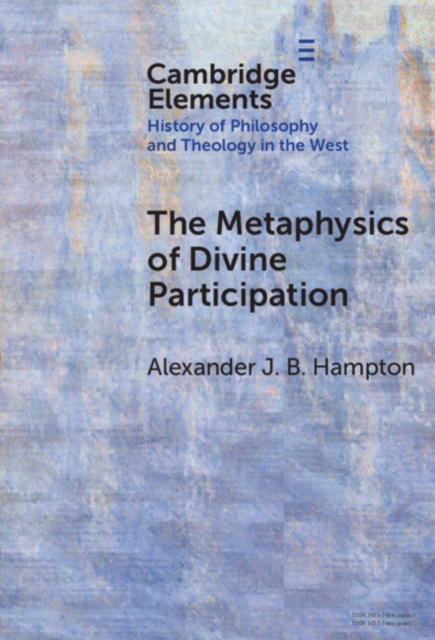 Metaphysics of Divine Participation