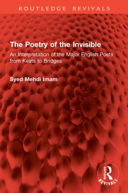 Poetry of the Invisible