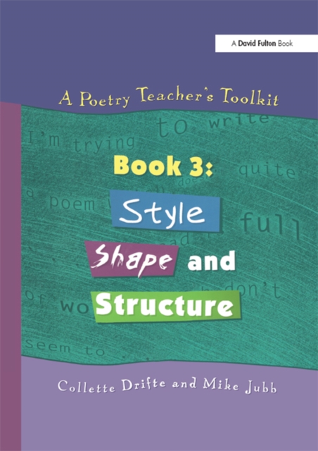 Poetry Teacher's Toolkit