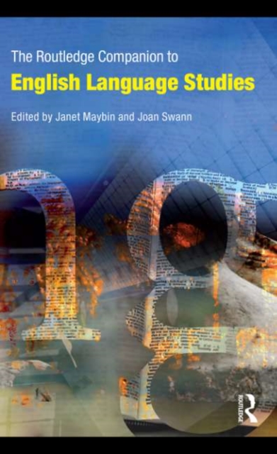 Routledge Companion to English Language Studies