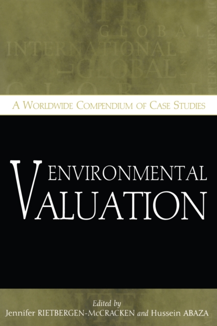 Environmental Valuation