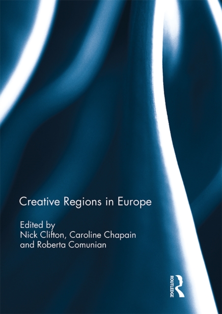 Creative Regions in Europe