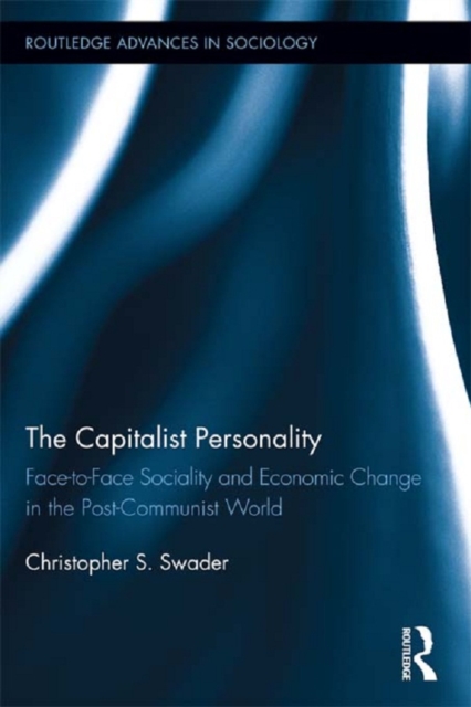 Capitalist Personality