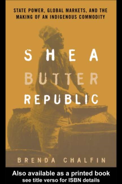 Shea Butter Republic
