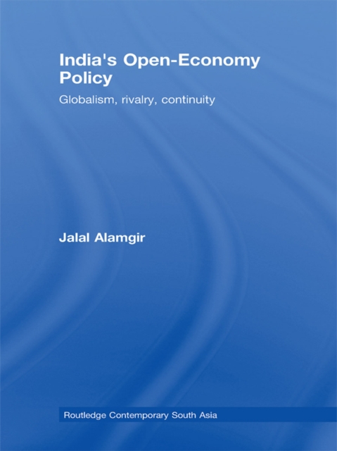 India's Open-Economy Policy