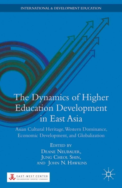 Dynamics of Higher Education Development in East Asia