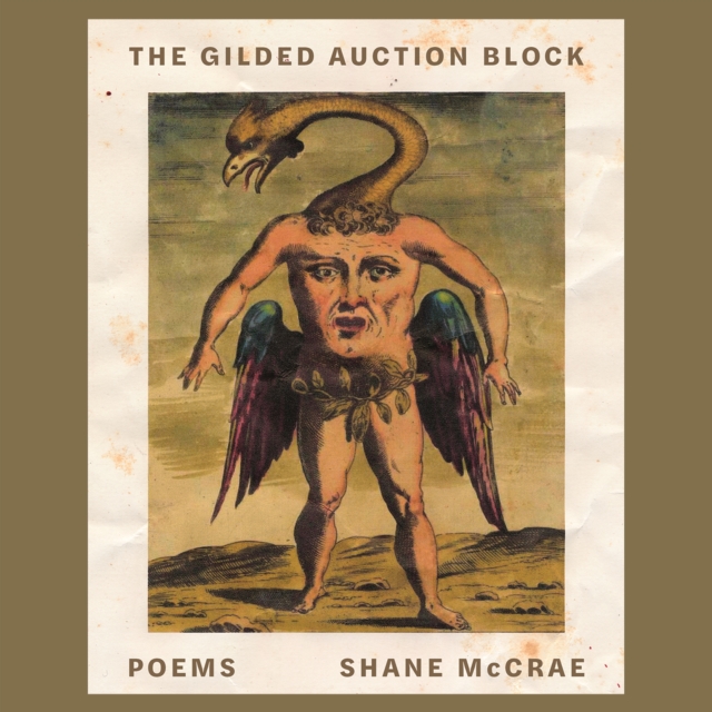 Gilded Auction Block