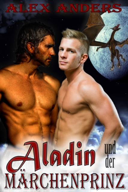 Aladin und der Marchenprinz in der Hohle des Drachen