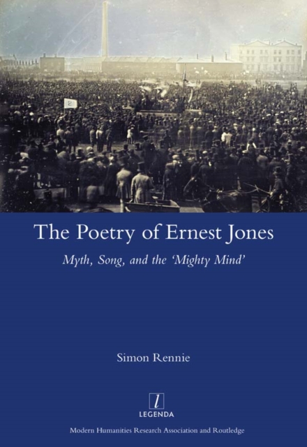 Poetry of Ernest Jones