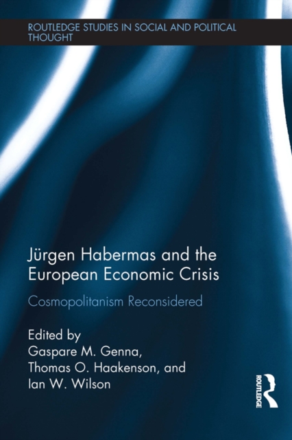 Jurgen Habermas and the European Economic Crisis