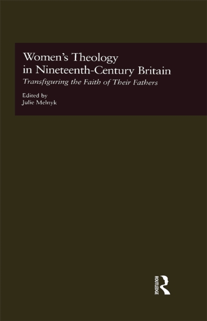 Women's Theology in Nineteenth-Century Britain