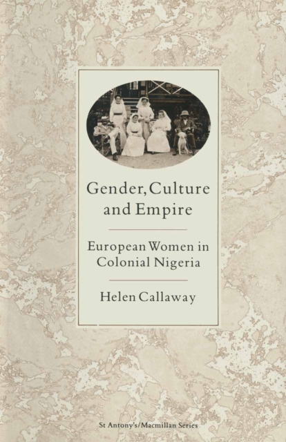 Gender, Culture and Empire