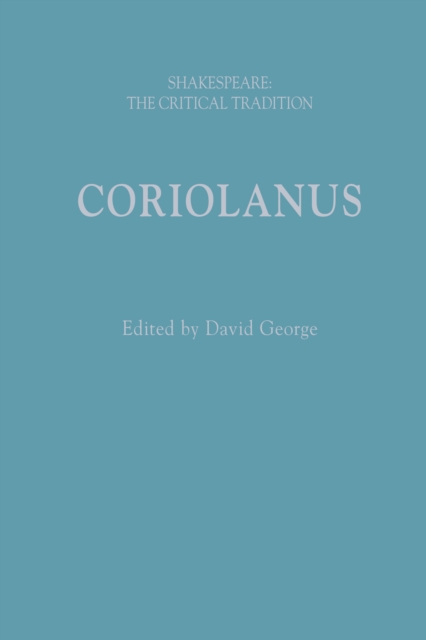 Coriolanus