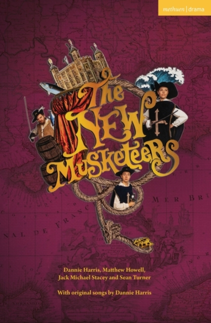 New Musketeers