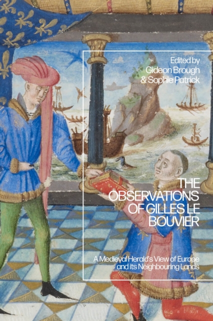 Observations of Gilles le Bouvier