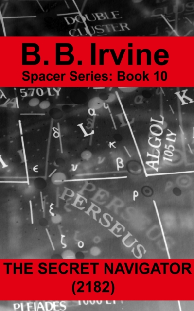 Secret Navigator (2182) Spacer Series: Book 10