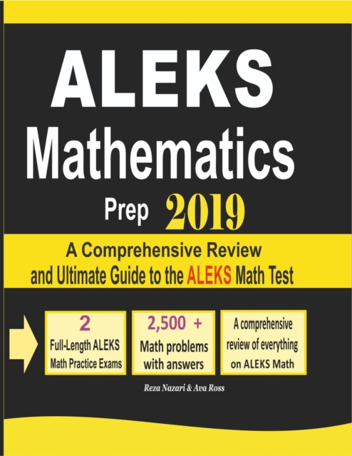 ALEKS Mathematics Prep 2019