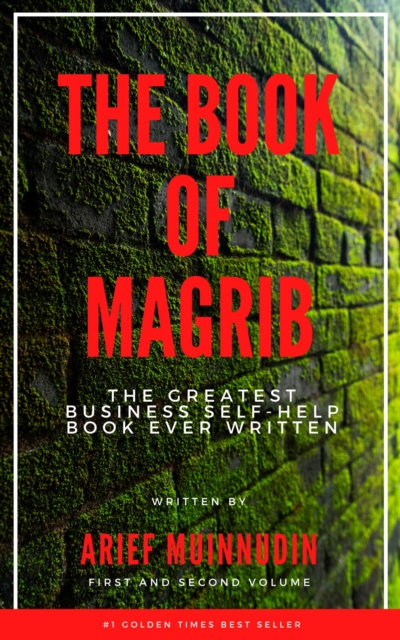 Book Of Magrib First And Second Volume