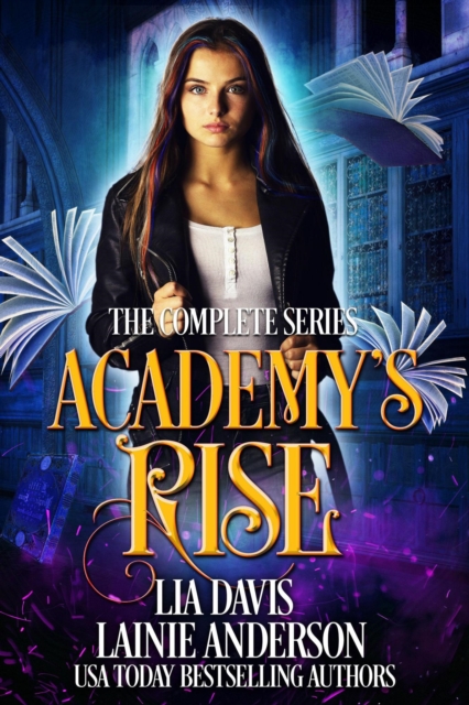 Academy's Rise: The Complete Trilogy