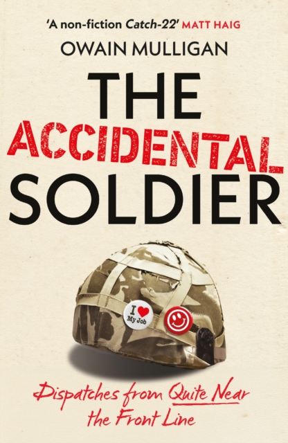 Accidental Soldier