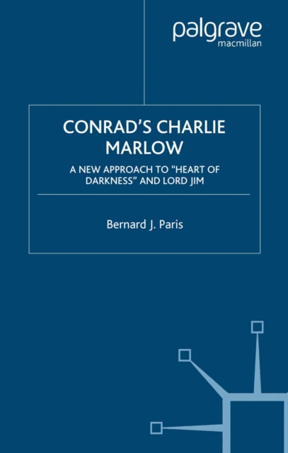 Conrad's Charlie Marlow