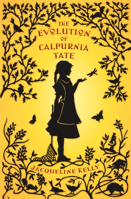 Evolution of Calpurnia Tate