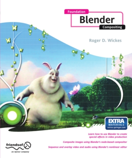 Foundation Blender Compositing