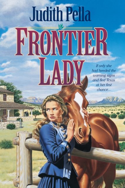 Frontier Lady ( Book #1)