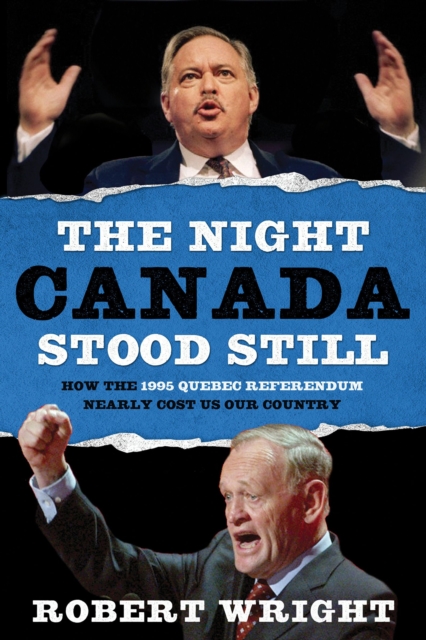 Night Canada Stood Still