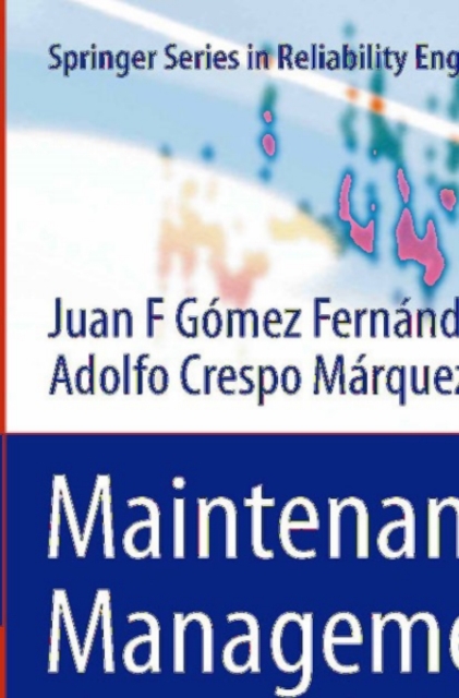 Maintenance Management in Network Utilities