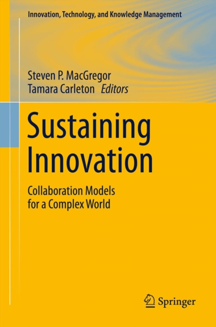 Sustaining Innovation