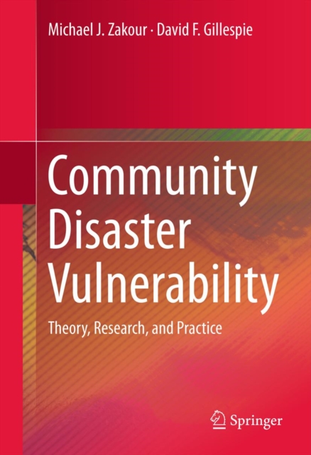 Community Disaster Vulnerability