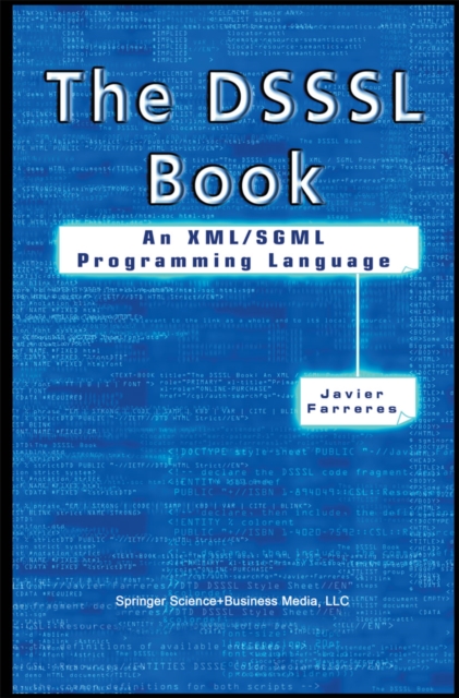 DSSSL Book