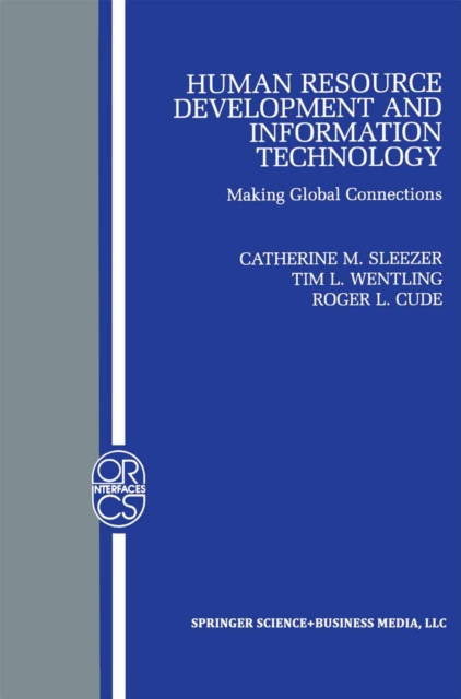 Human Resource Development and Information Technology