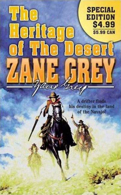 Heritage of the Desert