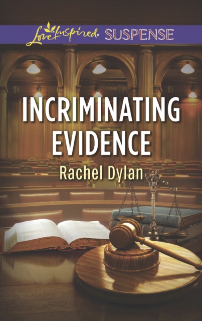 Incriminating Evidence (Mills & Boon Love Inspired Suspense)