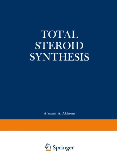 Total Steroid Synthesis