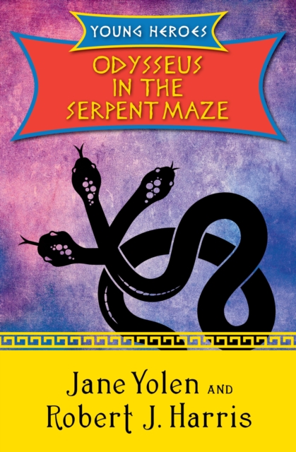 Odysseus in the Serpent Maze