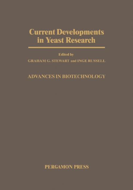 Advances in Biotechnology