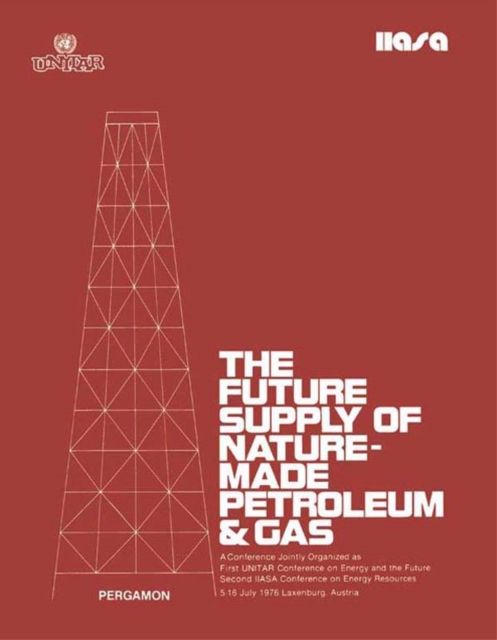 Future Supply of Nature-Made Petroleum and Gas