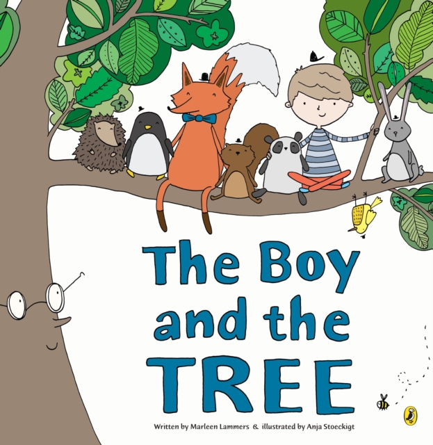Boy and the Tree