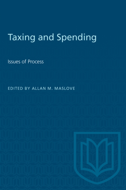 Taxing and Spending