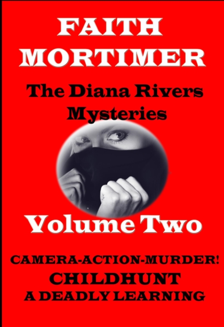 Diana Rivers Mysteries - Volume Two