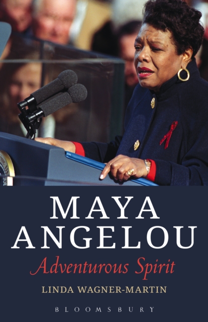 Maya Angelou