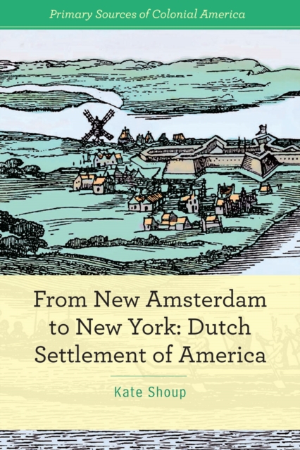 From New Amsterdam to New York