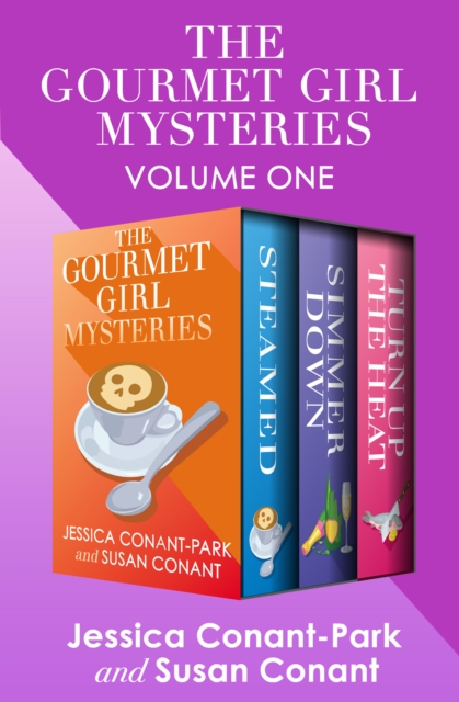 Gourmet Girl Mysteries Volume One
