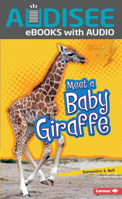 Meet a Baby Giraffe