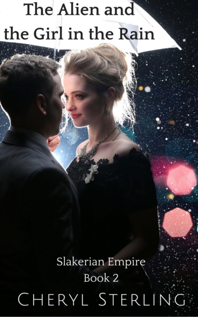 Alien and the Girl in the Rain