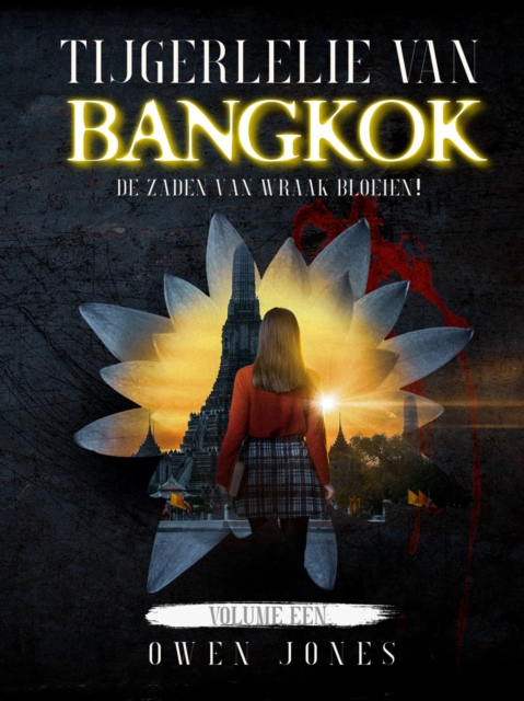 Tijgerlelie van Bangkok
